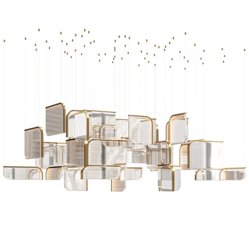 Drifting Lights Pendant - Image 1