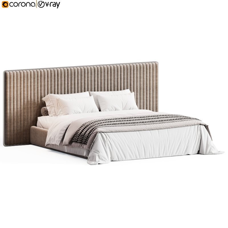 Ovidio Bed by Miliashop - Image 4