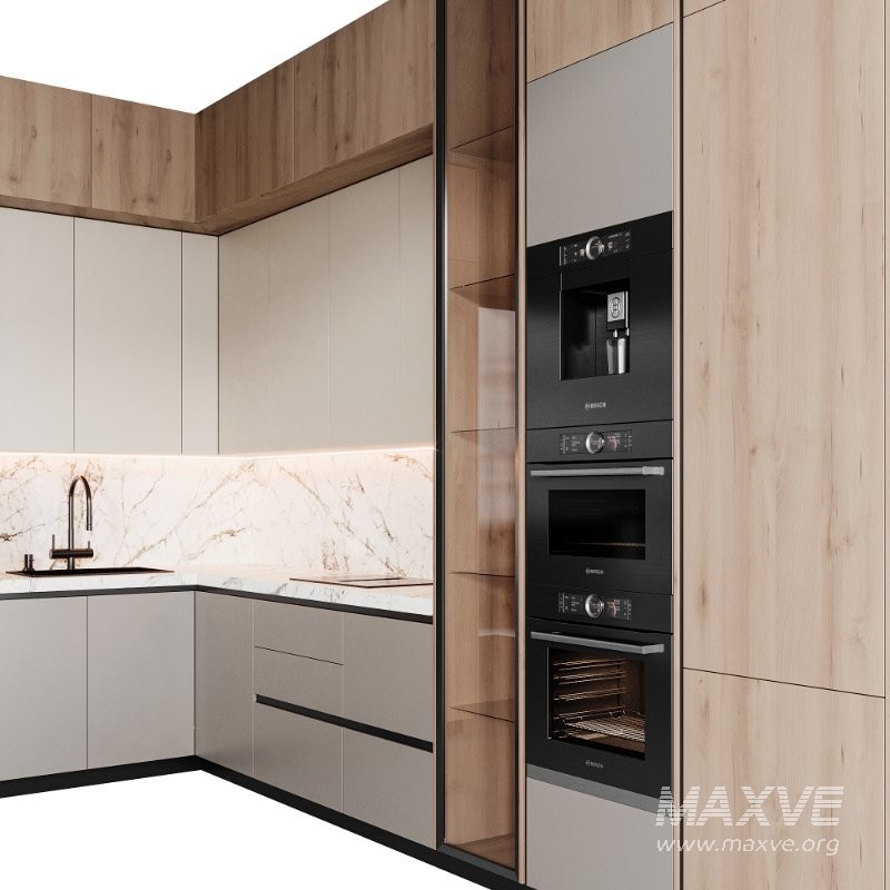 Kitchen 004 - Image 3