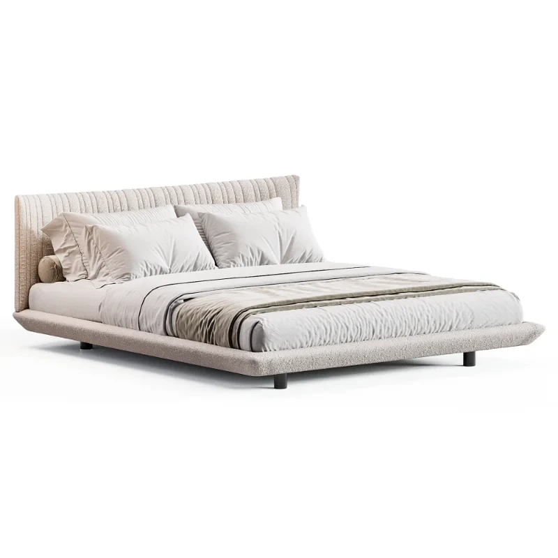 Shellon Desiree Bed by Miliashop - Image 1