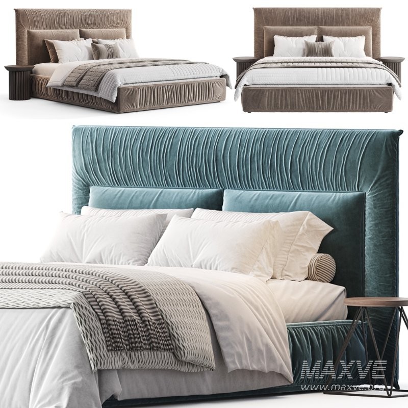 Ornella Bed by Blest - Image 4