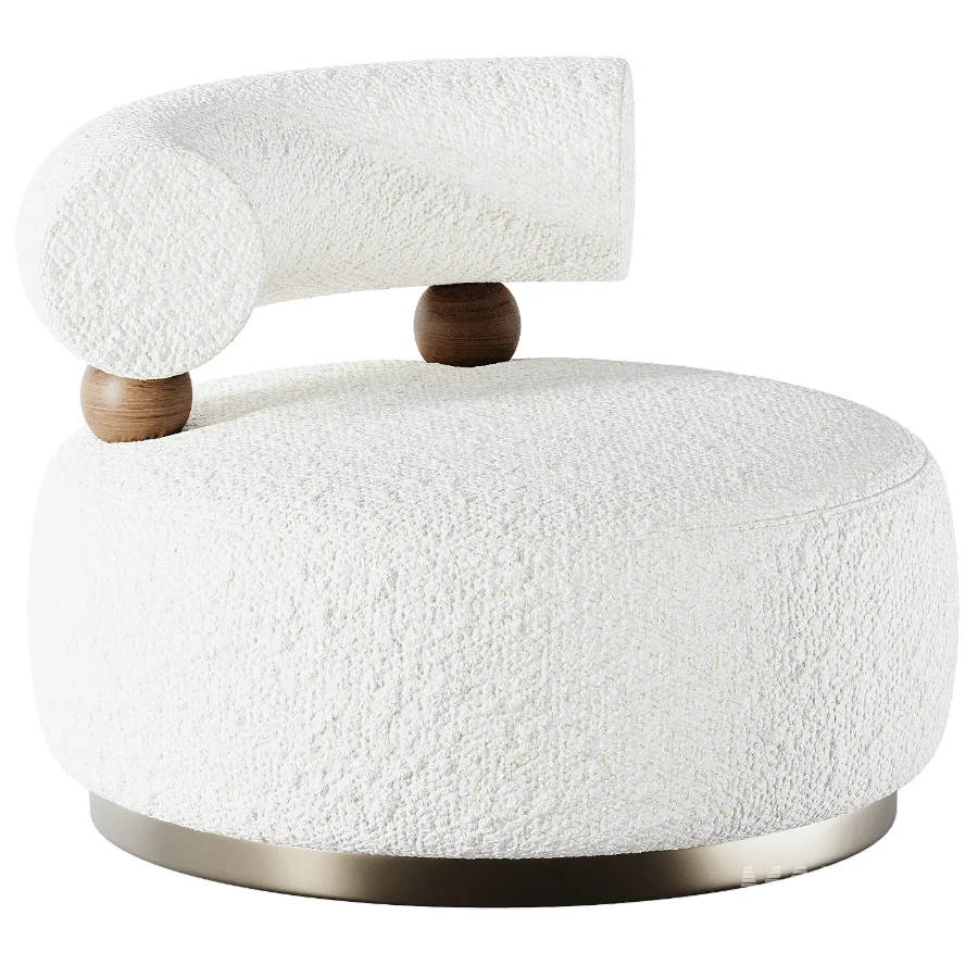 Aretha Armchair - Image 3