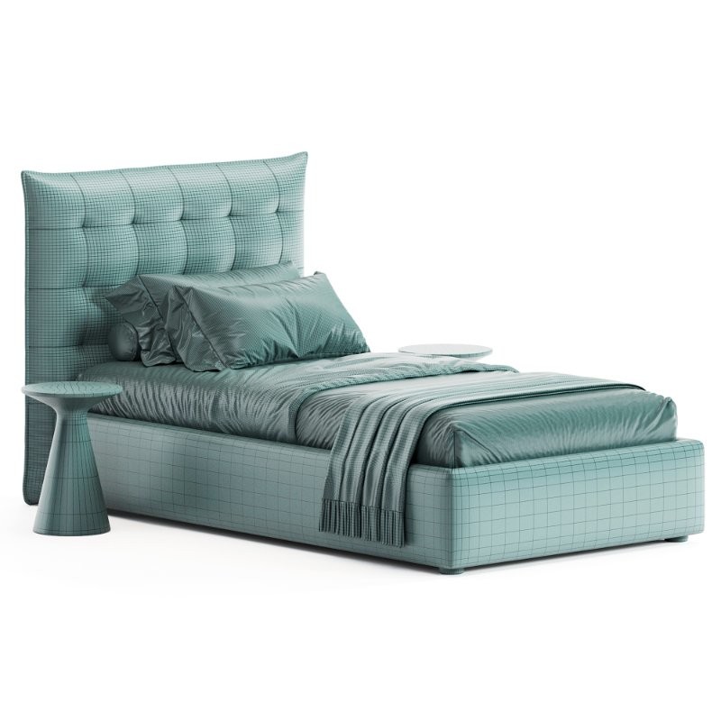 FLORENCE Kids Bed By Mebelform - Image 4