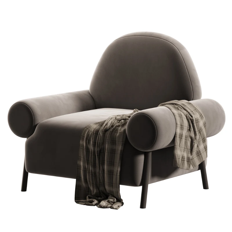 Sepia Accent Chair - Image 6