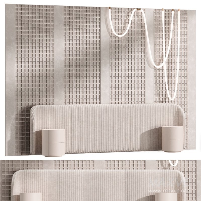 Decorative wall panel N28 - Image 1