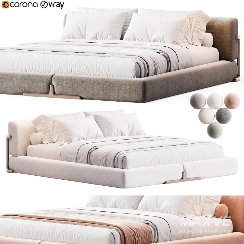 Klem Porada Bed - Image 6