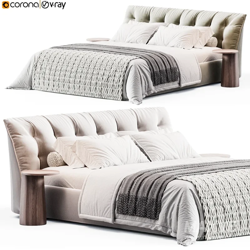 Sumo Bed MisuraEmme by Miliashop - Image 5