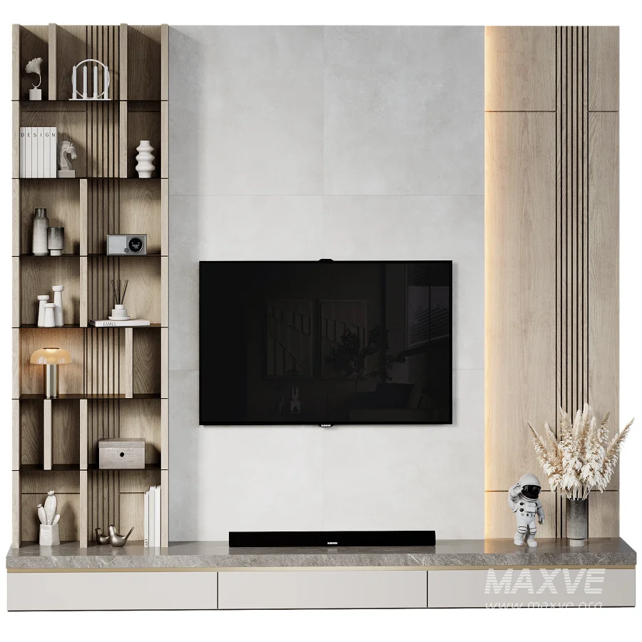 Tv Wall 86 - Image 3