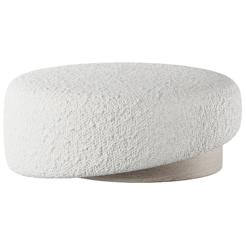 workshopcollection Cascade Ottoman - Image 3