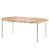 Maureen Chair and Montuiri Extendable Table 2017 - Thumbnail 2