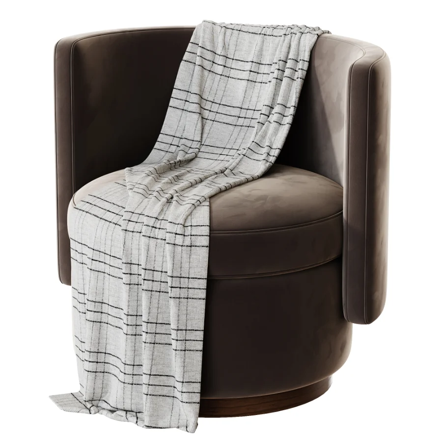 Swivel Chair Amanda - Image 4