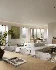 Modern living room and dining room interior scene - Thumbnail 12