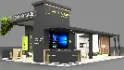 stall booth - Thumbnail 2