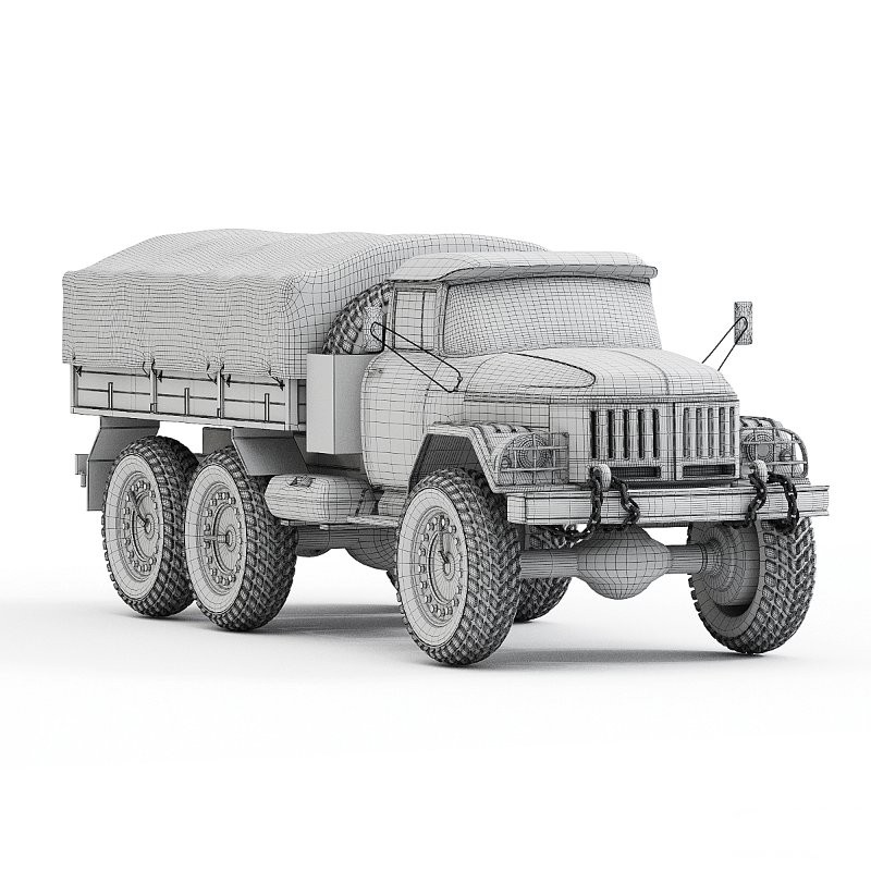 Zil 131 - Image 2