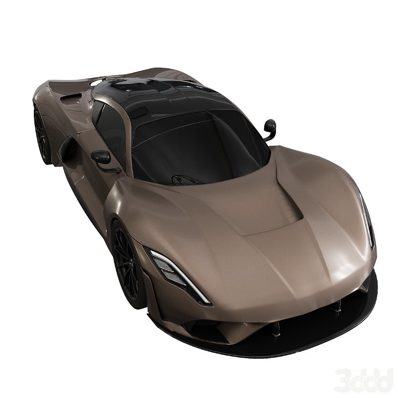 Hennessey Venom F5 - Image 2