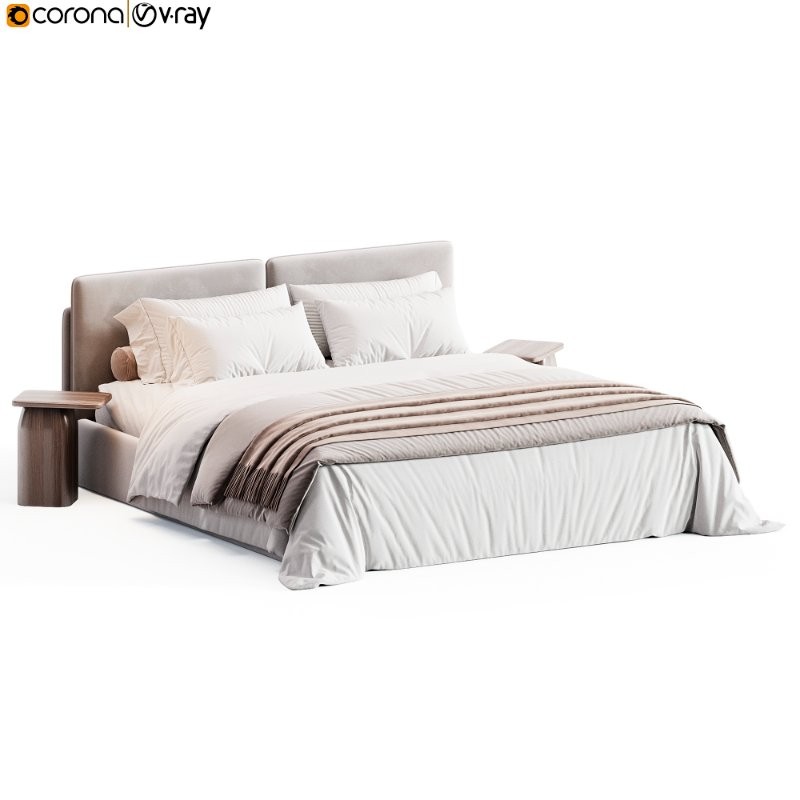 Frick Round Twils Bed by Miliashop - Image 3