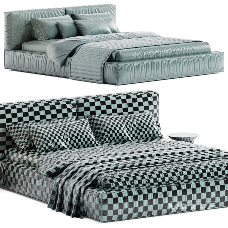 Toledo Bed By His - Image 6