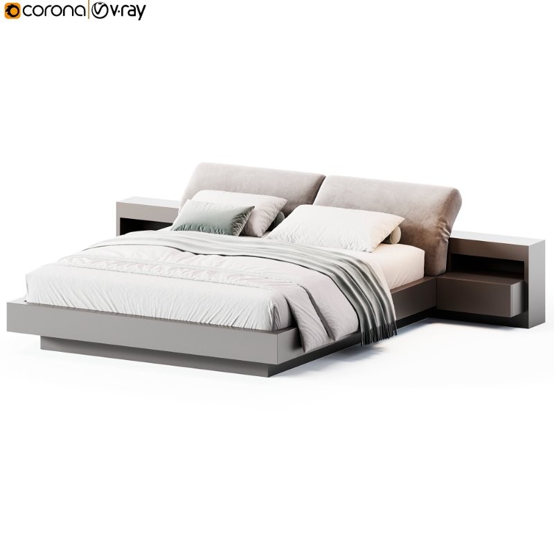 Bridge Bed MisuraEmme - Image 2