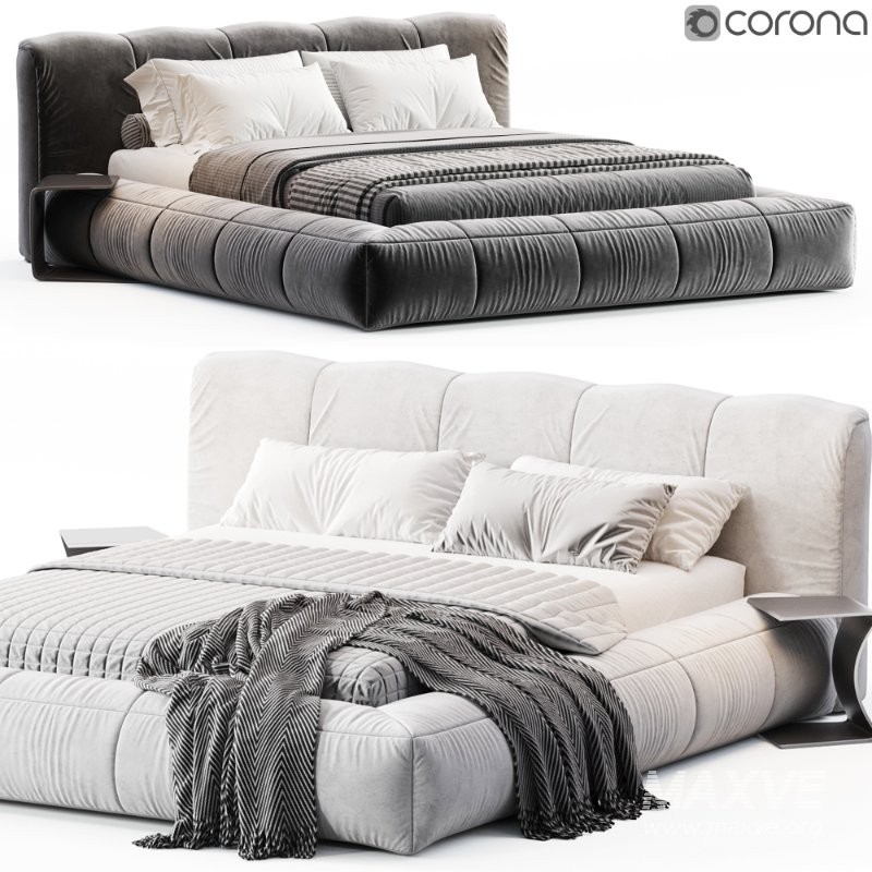 Moli bed By His - Image 5