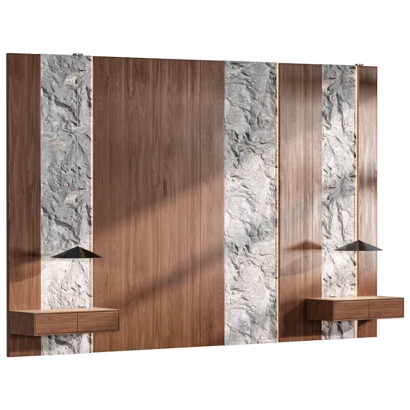 Decorative wall panel N4 - Image 2