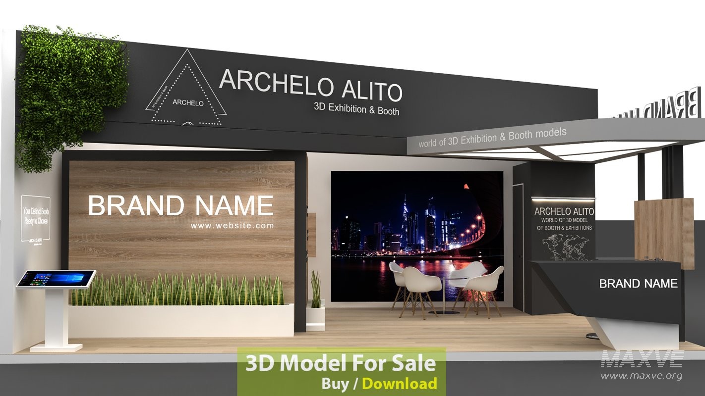 modern exhibition - Image 5