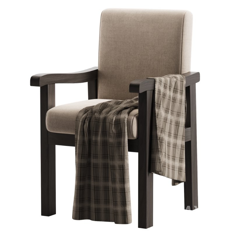 Simplistic Solid CHAIR - Image 6