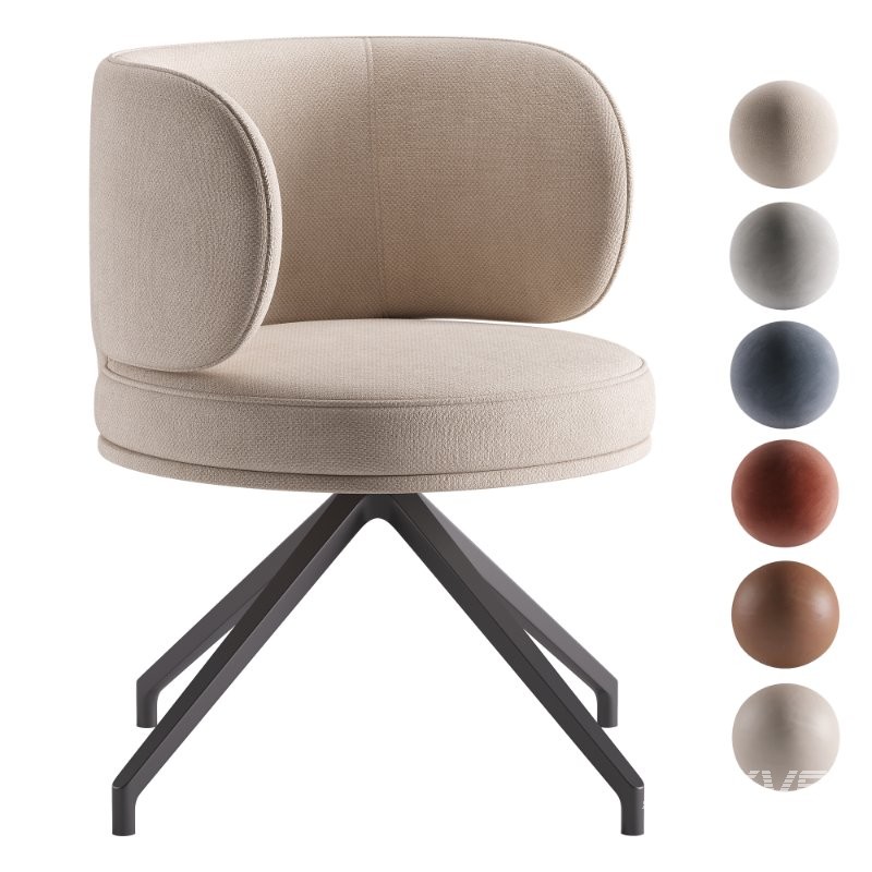 Akiko Chair - Image 1