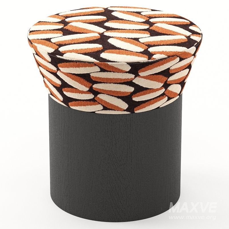 Toro Pouf by Stylish Club - Image 2
