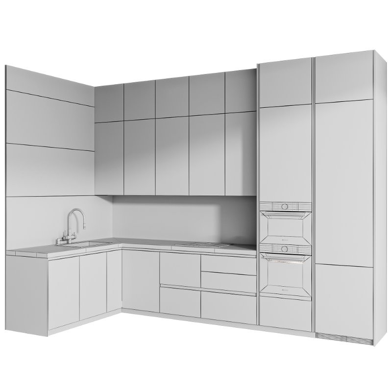 Kitchen 002 - Image 3