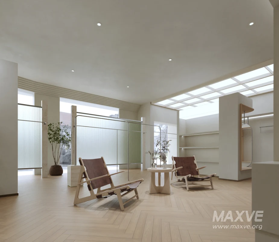 Modern Clothing Store - Image 3