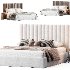 Ramos Ottoman Bedframe - Thumbnail 4