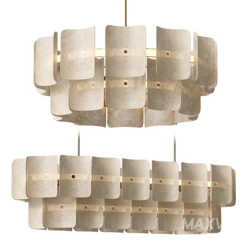 Chandelier Francese by Romatti - Image 1