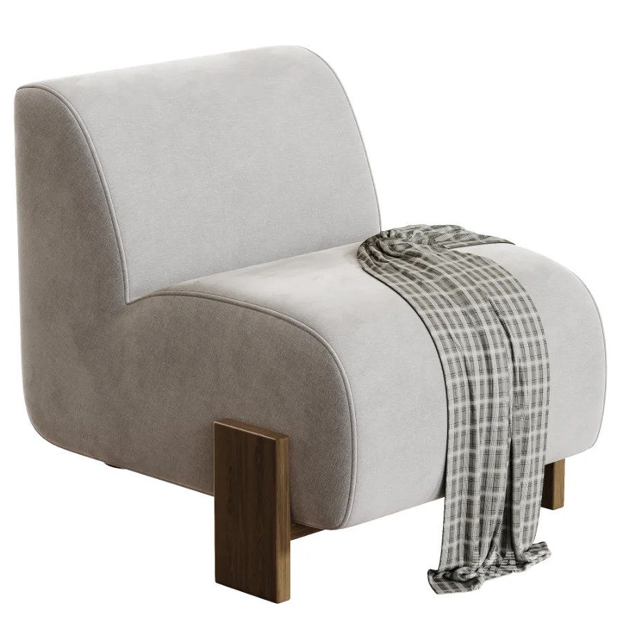 Hudson Occasional Chair - Image 1