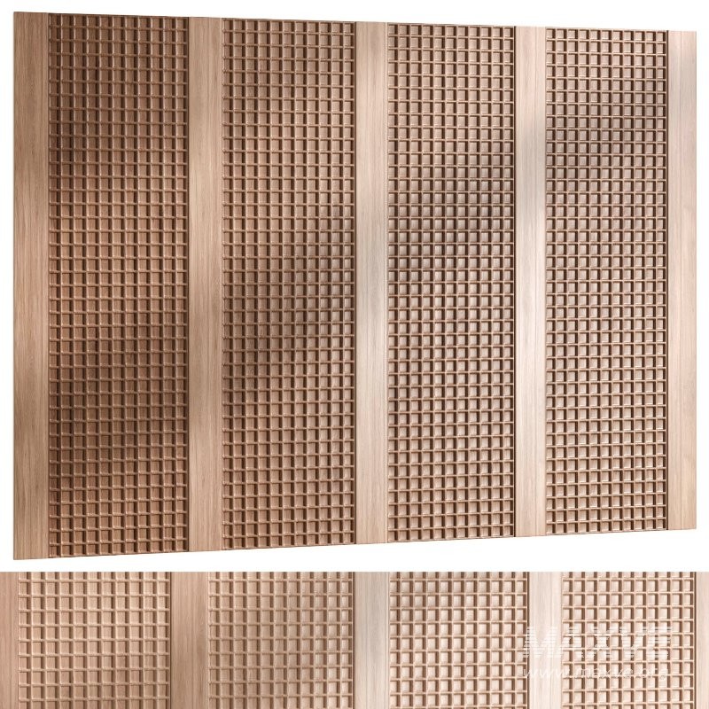 Decorative wall panel N19 - Image 4