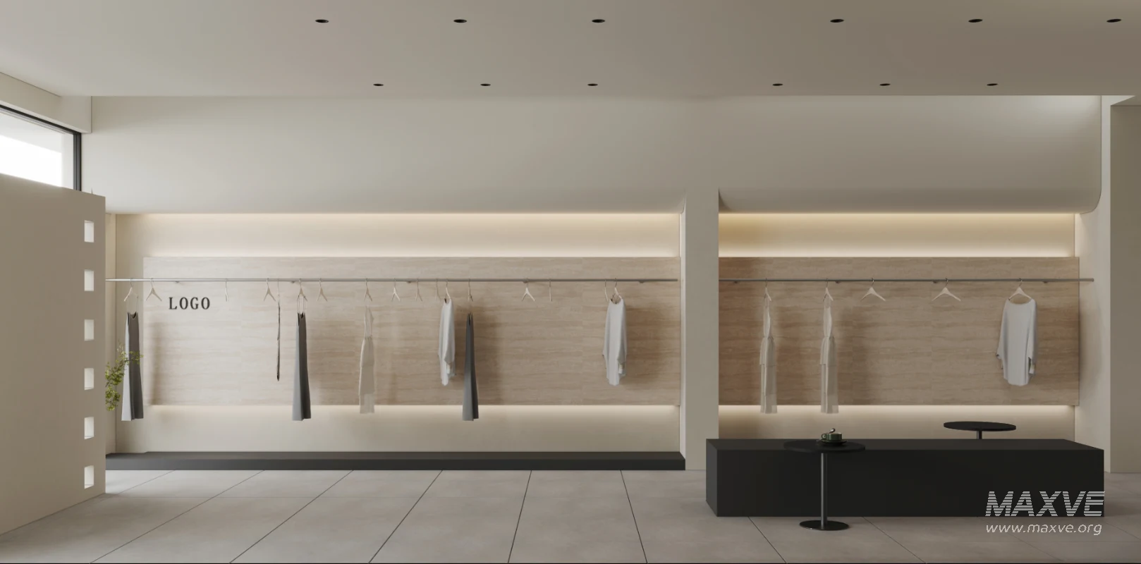 Modern Clothing Store - Image 3