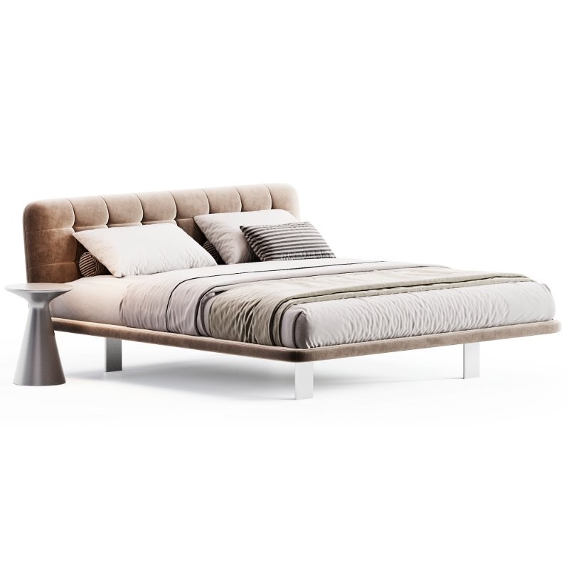 Filo Pianca Bed by Miliashop - Image 2