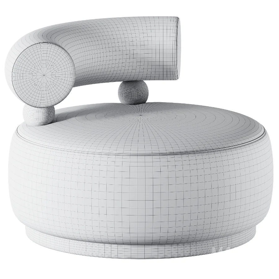 Aretha Armchair - Image 2