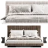 Twiggy Bed BY Minotti - Thumbnail 3