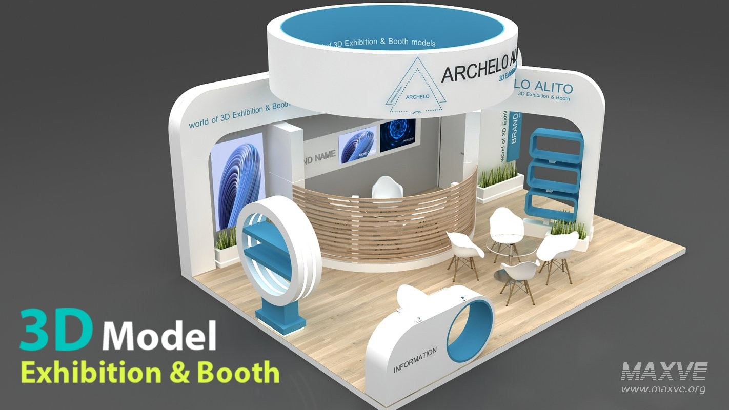 3d exhibition - Image 3