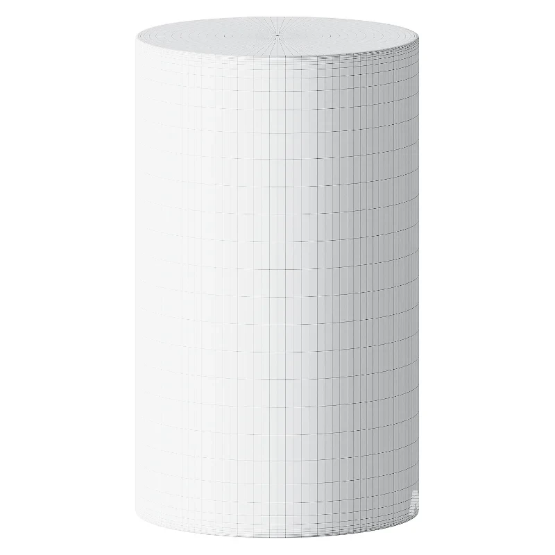 Minotti Pilotis Ceramic Outdoor Side Table - Image 2