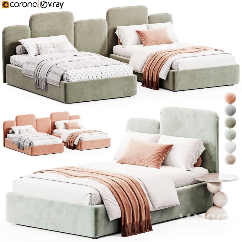 Enrique kids bed By Sensorsleep - Image 5