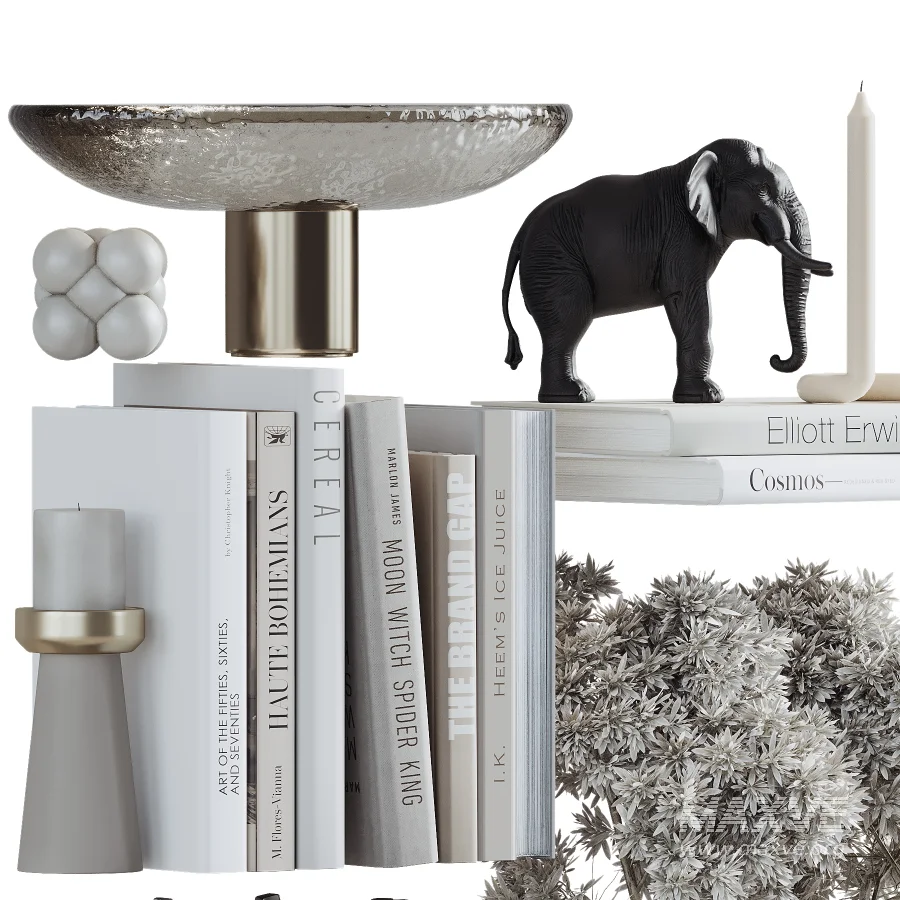 Decorative set 75 - Image 3