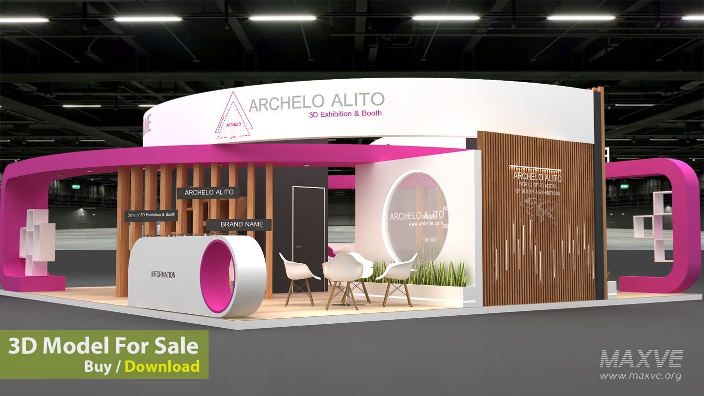 booth stand exhibition - Image 6