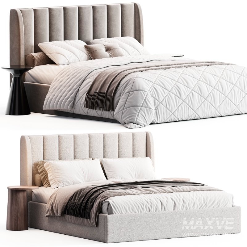 Tampa Bed by Cazarina - Image 5