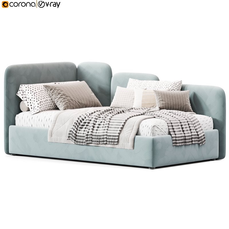 Corner bed Fleet Design Project - Image 3