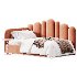 Children’s soft sofa bed Woody - Thumbnail 1