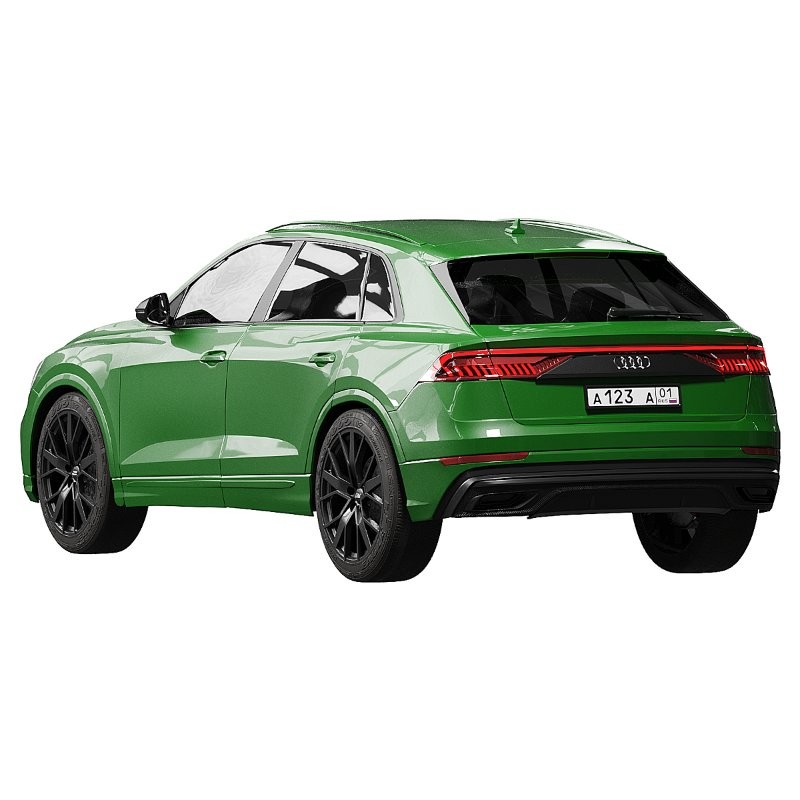 Audi RS Q8 - Image 2