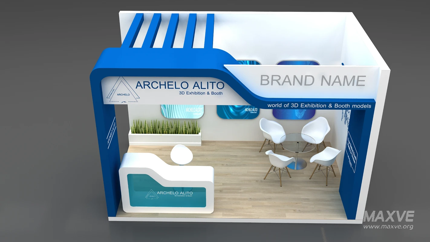 stall stand - Image 6