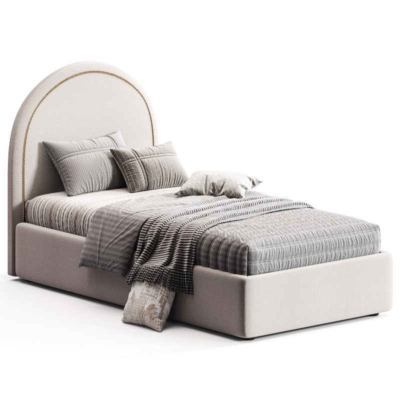 Dara bed - Image 1