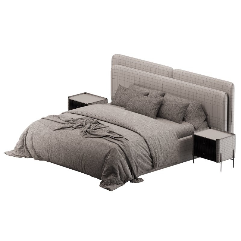 Bed Valetta 180 - Image 6